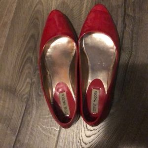 Steve Madden Shoes - Red Steve Madden flats Steve Madden Shoes - Red Steve Madden flats